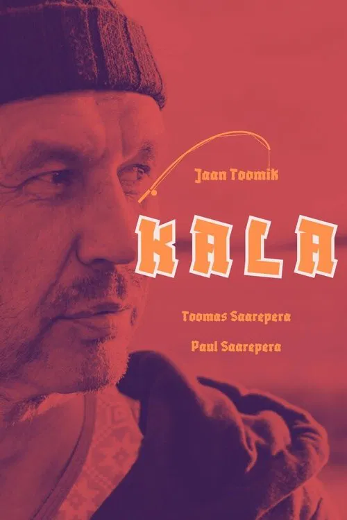 Poster do filme Fish