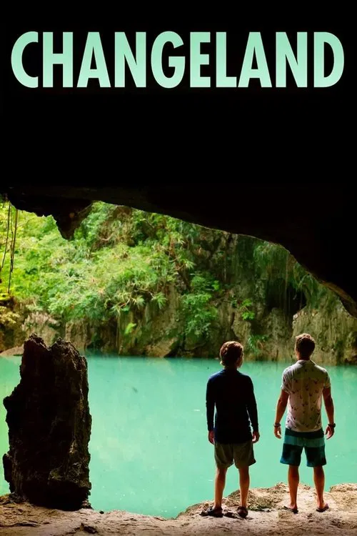 Changeland movie poster