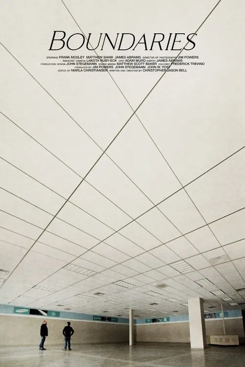 Boundaries movie poster