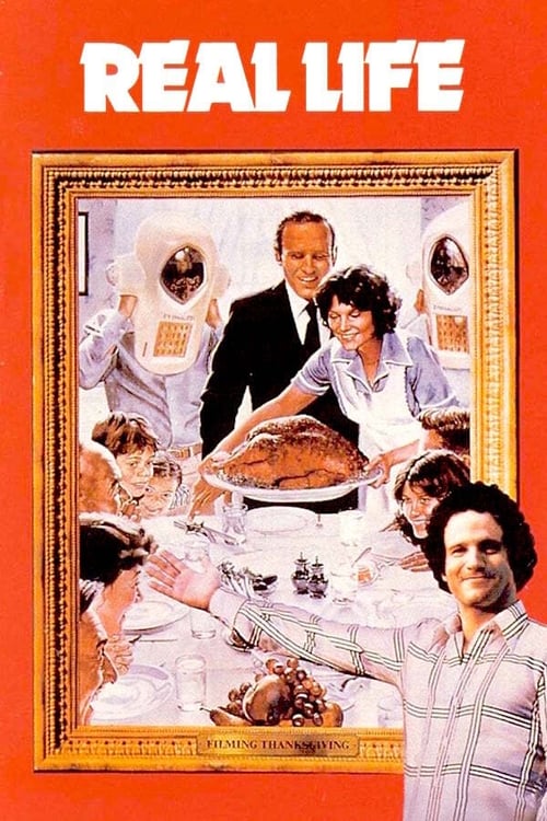 Real Life movie poster