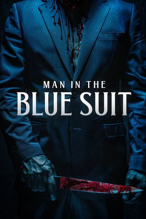 Man in the Blue Suit movie poster