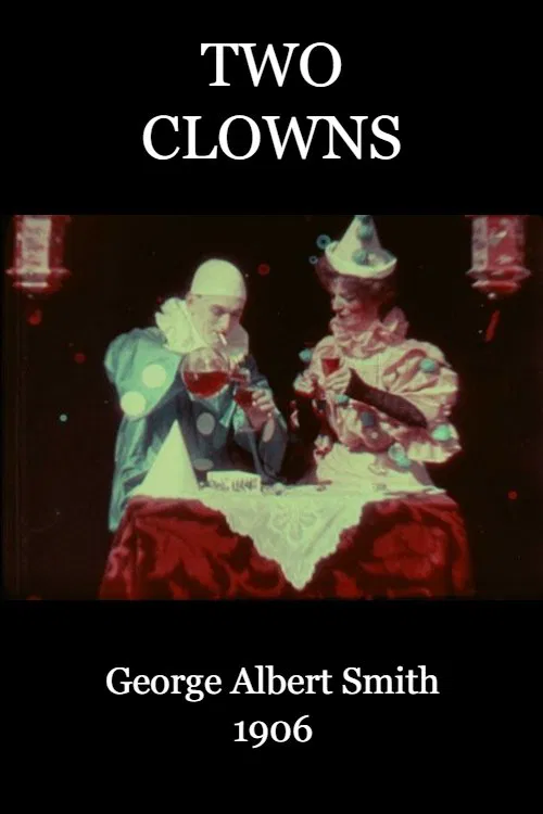 Poster do filme Two Clowns