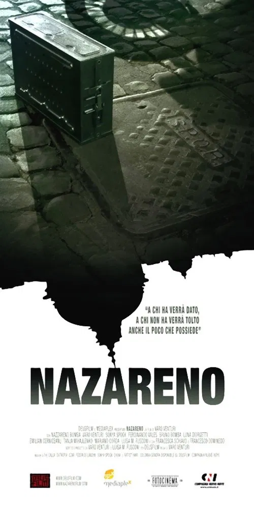 Poster do filme Nazareno