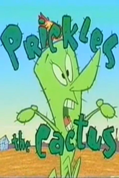 Prickles the Cactus movie poster