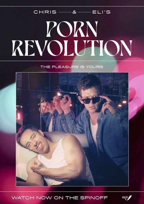 Chris & Eli's Porn Revolution movie poster