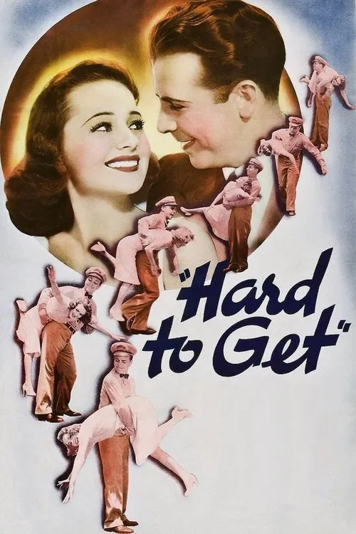 Hard to Get movie poster