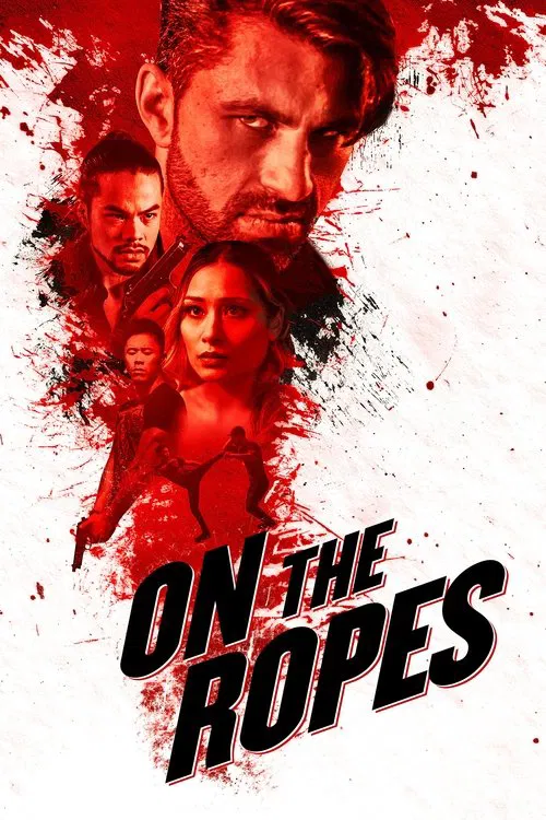 On the Ropes movie poster
