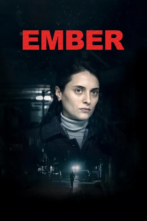 Ember movie poster