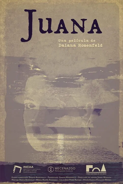 Poster do filme Juana
