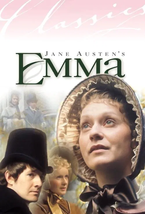 Emma tv show poster