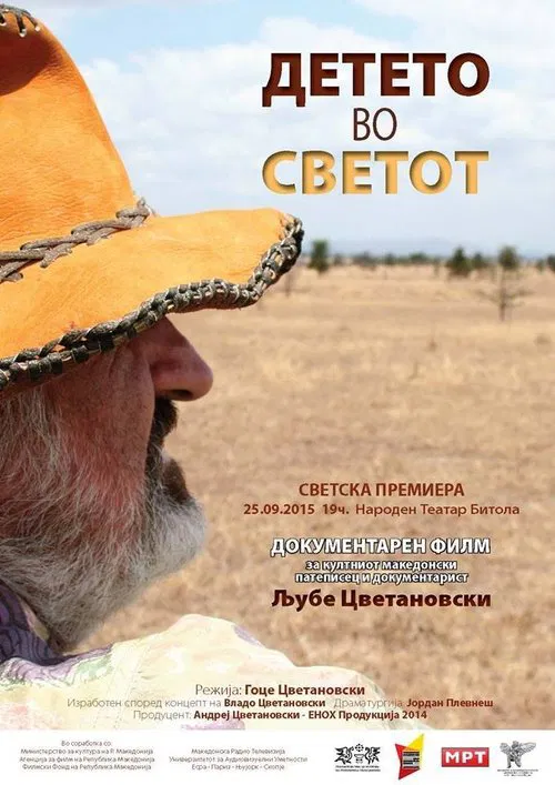 Child in the World movie poster