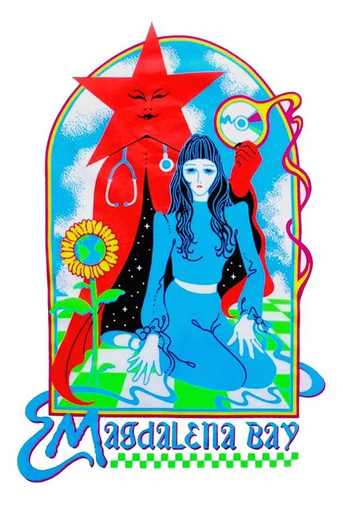 Magdalena Bay: Live at Primavera Sound '25 movie poster