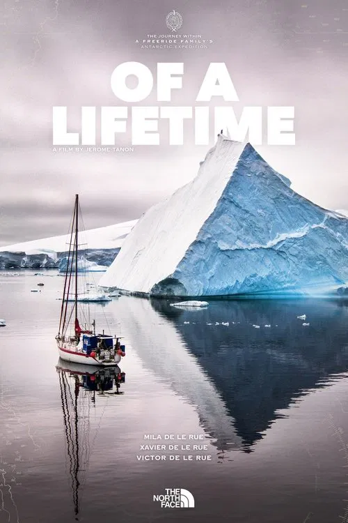 Poster do filme Of A Lifetime