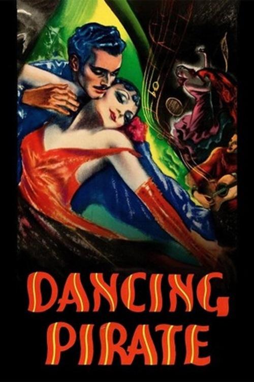 Dancing Pirate movie poster
