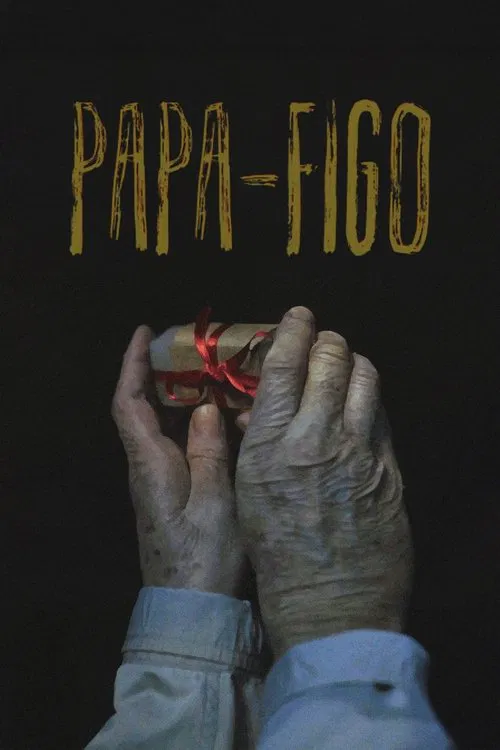 Papa-Figo movie poster