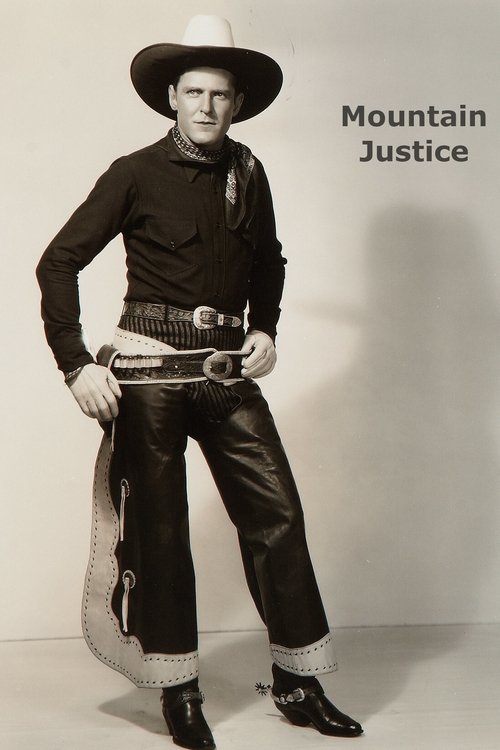 Mountain Justice movie poster