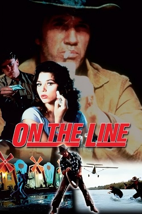 On the Line movie poster