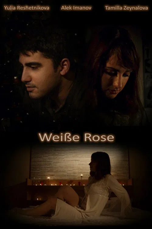 Weiße Rose movie poster