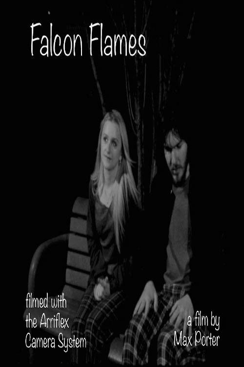 Falcon Flames movie poster