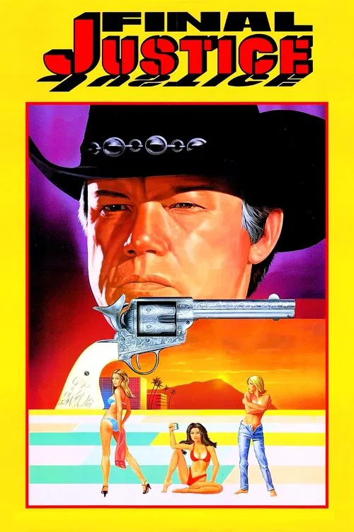 Poster do filme Justiça Final