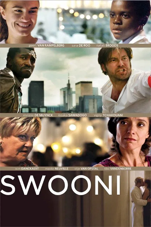Swooni movie poster