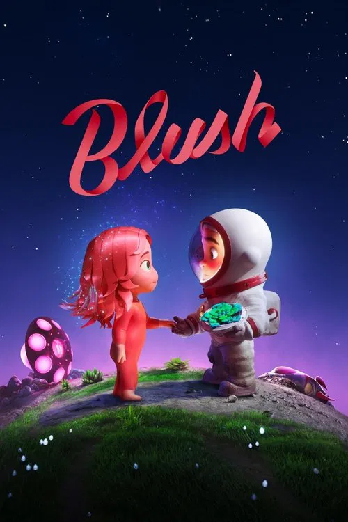 Blush movie poster