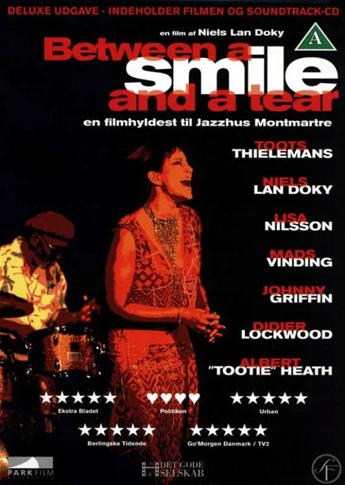 Between a Smile and a Tear movie poster
