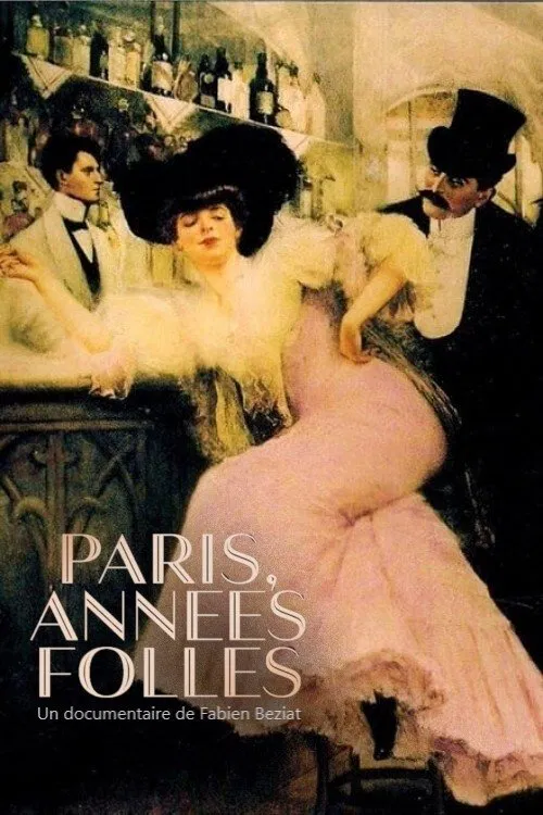 Paris, années folles movie poster