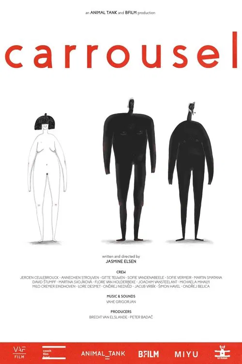 Carrousel movie poster