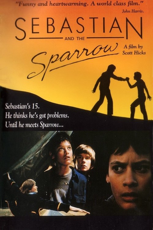 Sebastian and the Sparrow movie poster