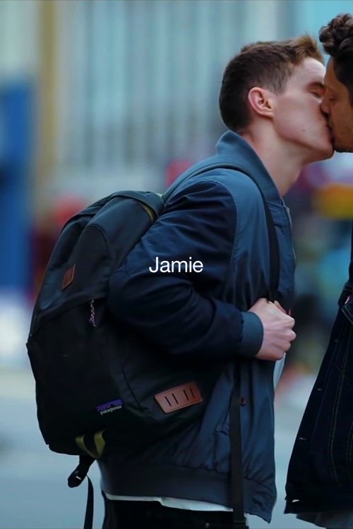 Jamie movie poster