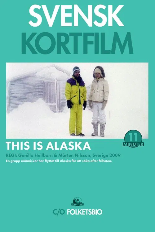 This Is Alaska movie poster