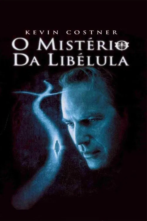 Poster do filme O Mistério da Libélula