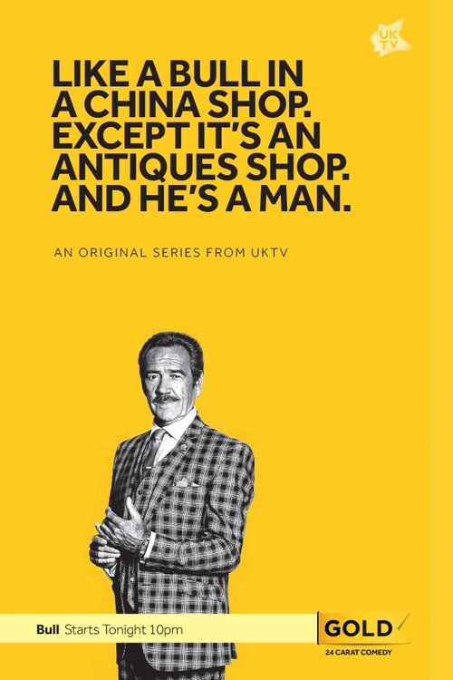 Bull tv show poster