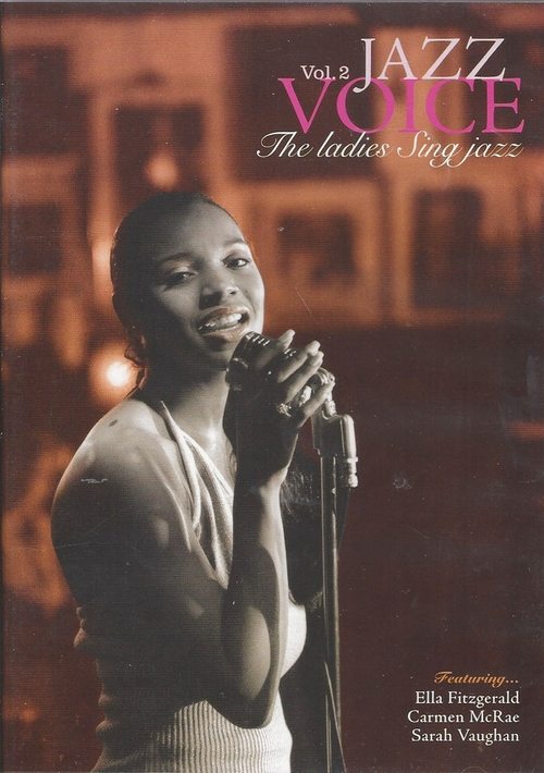 Jazz Voice - The Ladies sing Jazz Vol.2 movie poster