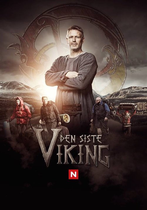 Den siste viking tv show poster