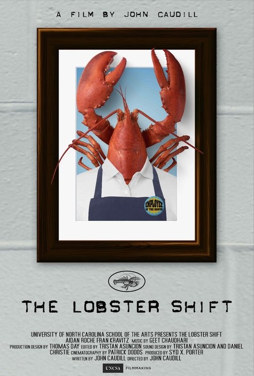 Poster do filme The Lobster Shift