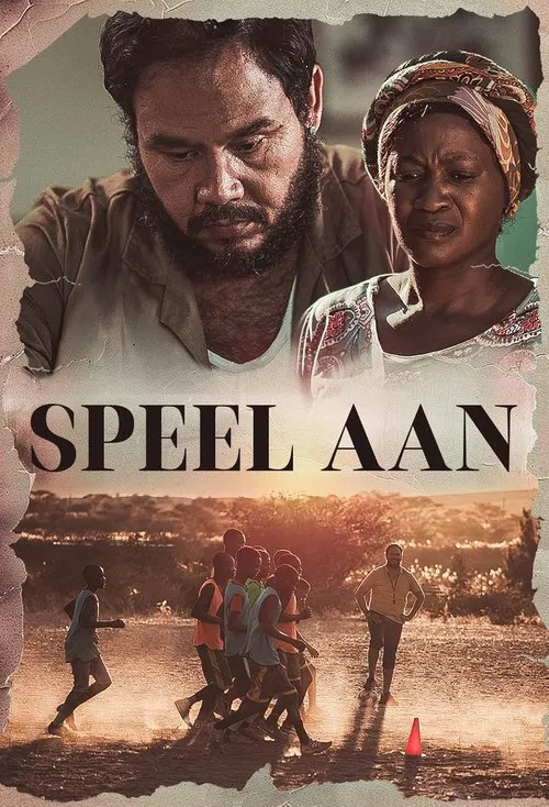 Speel Aan movie poster