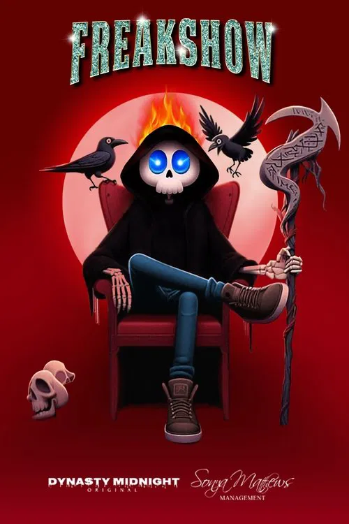 Freakshow movie poster