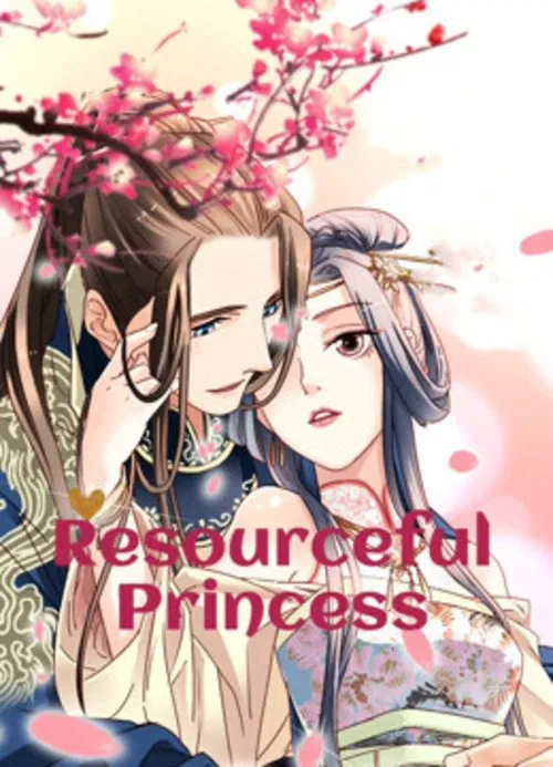 Poster da série The Legend of the Resourceful Princess
