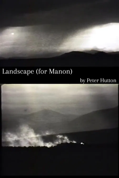 Landscape (for Manon) movie poster