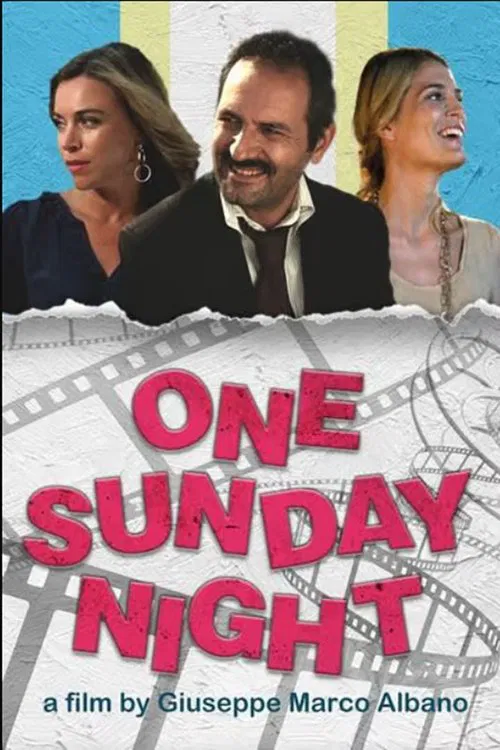 Una domenica notte movie poster