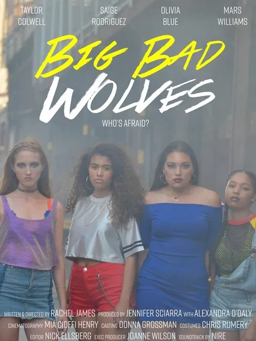 Big Bad Wolves movie poster