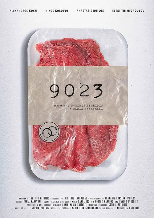 9023 movie poster