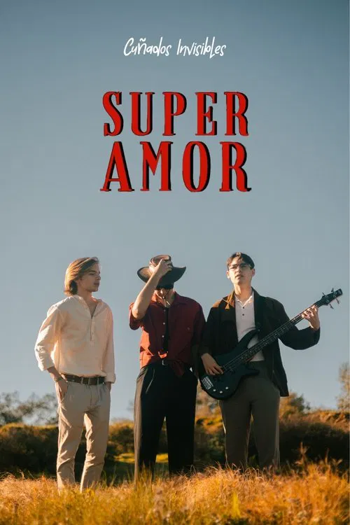Superamor movie poster