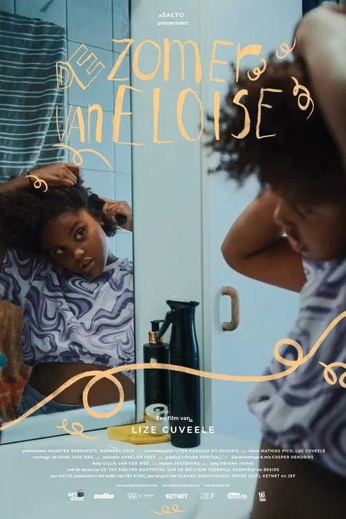 Eloise's Summer movie poster
