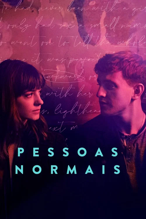 Poster da série Normal People