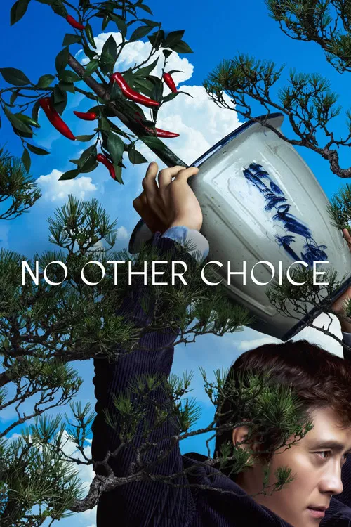 No Other Choice movie poster