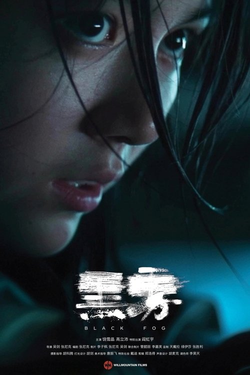 Black Fog movie poster