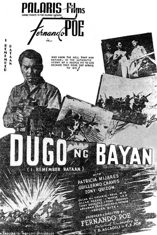 Dugo at Bayan movie poster